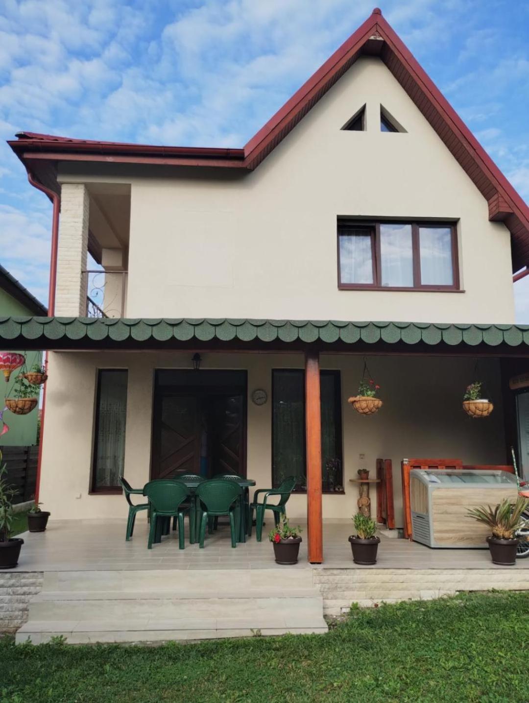 Apartmán Casa Darius Cluj Exteriér fotografie